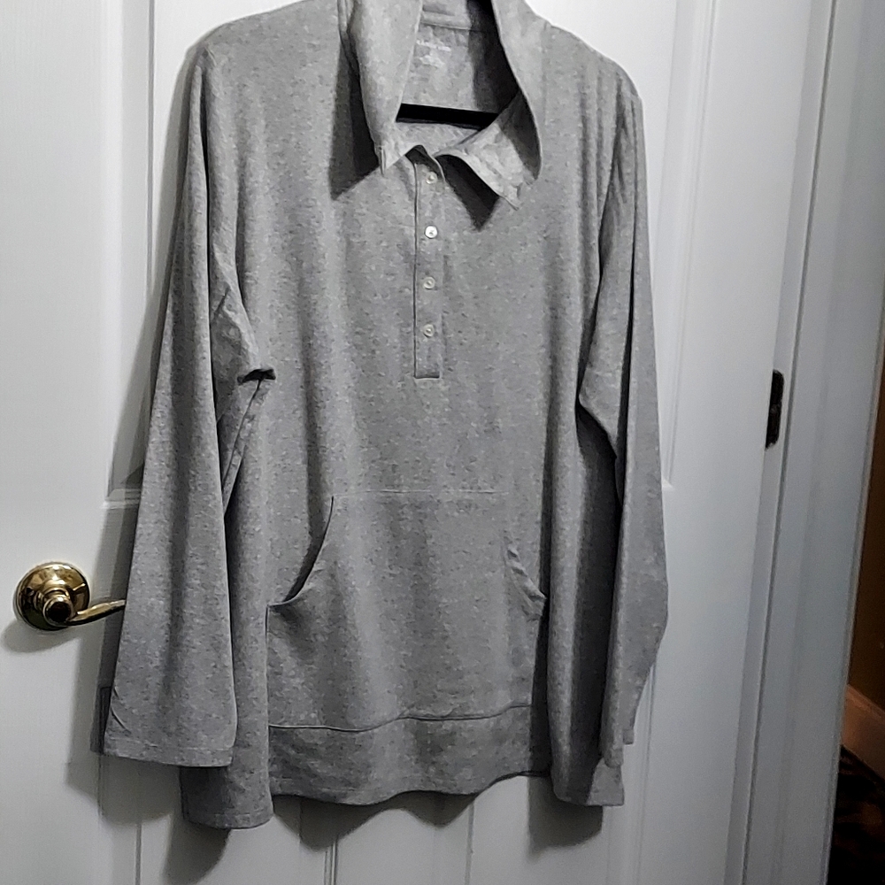 Lands End Women's Tunic Style Top